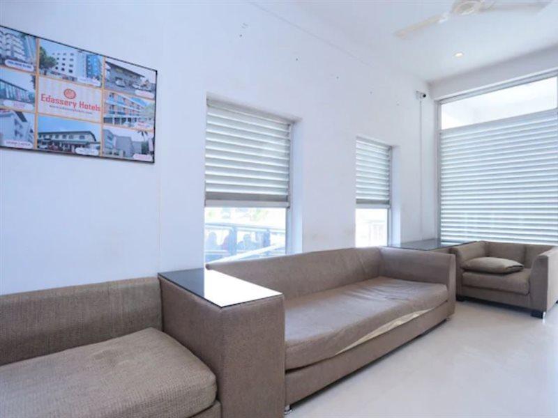 Super Townhouse Prince Palace Thiruvananthapuram Kültér fotó