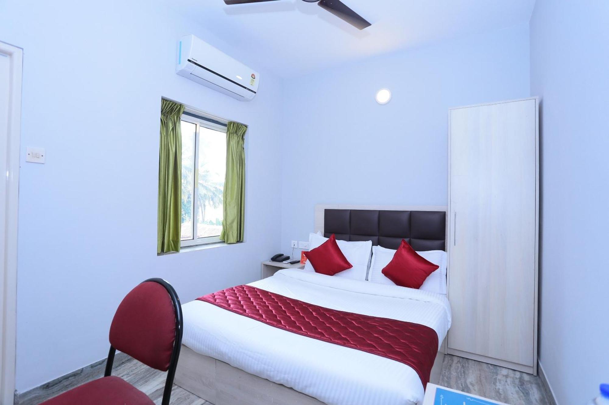 Super Townhouse Prince Palace Thiruvananthapuram Kültér fotó