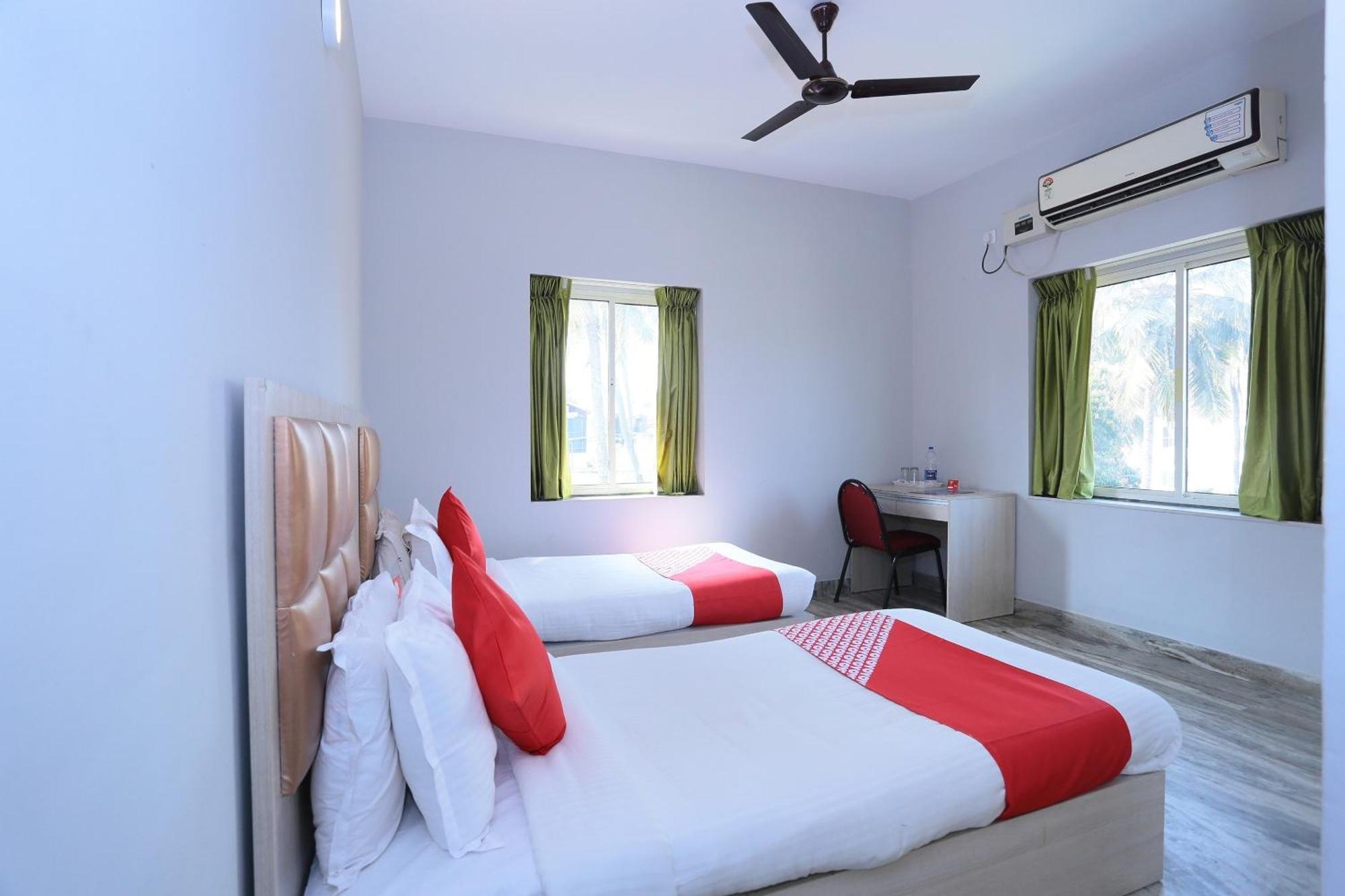 Super Townhouse Prince Palace Thiruvananthapuram Kültér fotó