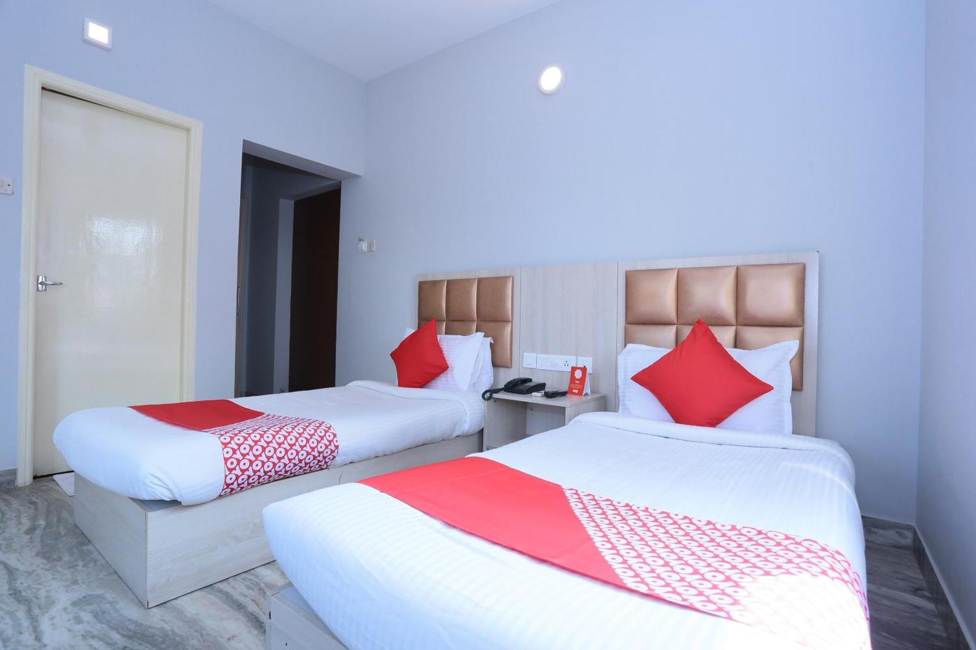Super Townhouse Prince Palace Thiruvananthapuram Kültér fotó