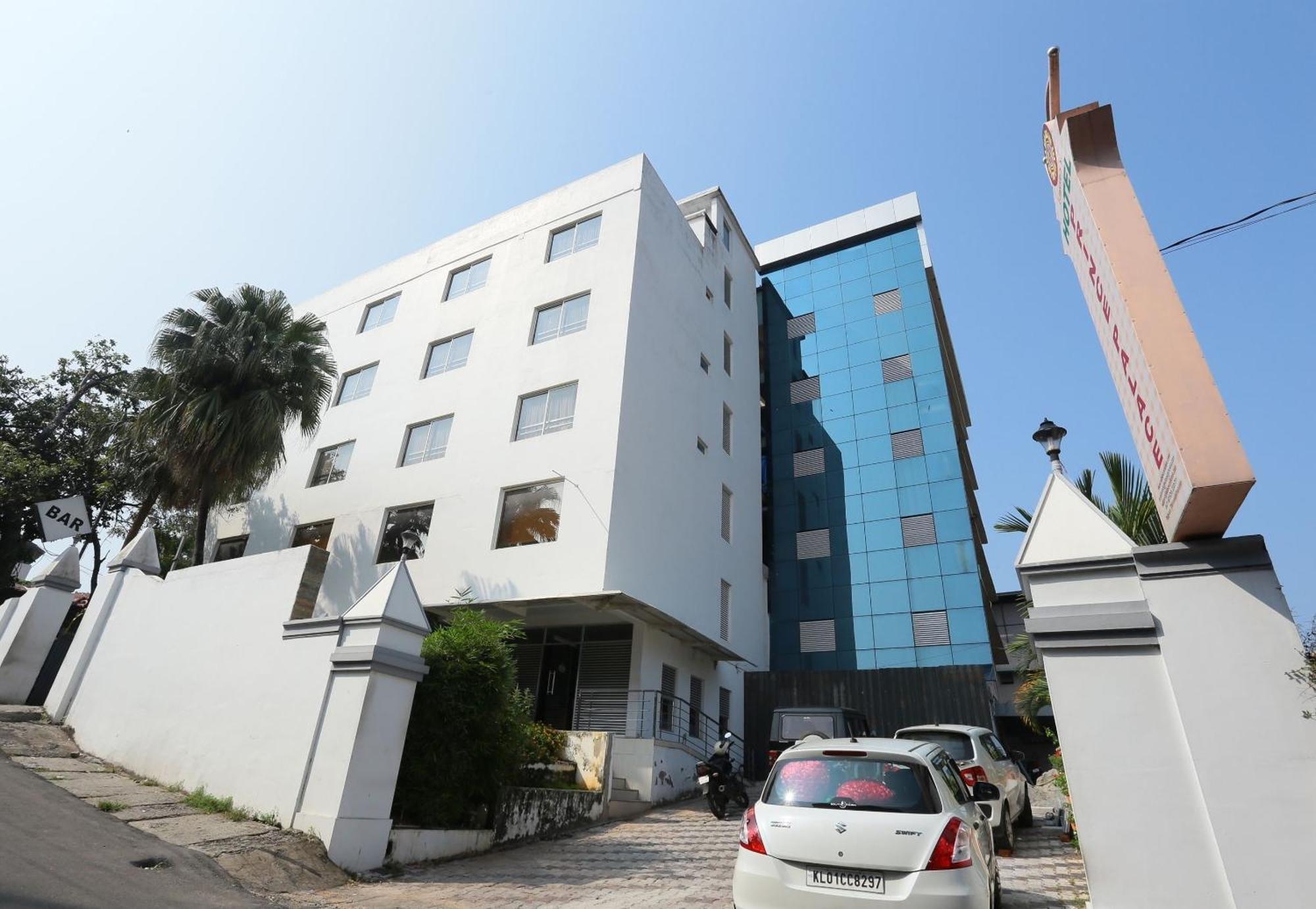 Super Townhouse Prince Palace Thiruvananthapuram Kültér fotó