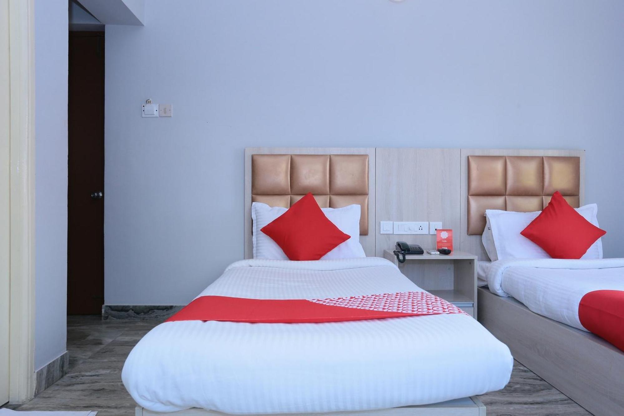 Super Townhouse Prince Palace Thiruvananthapuram Kültér fotó