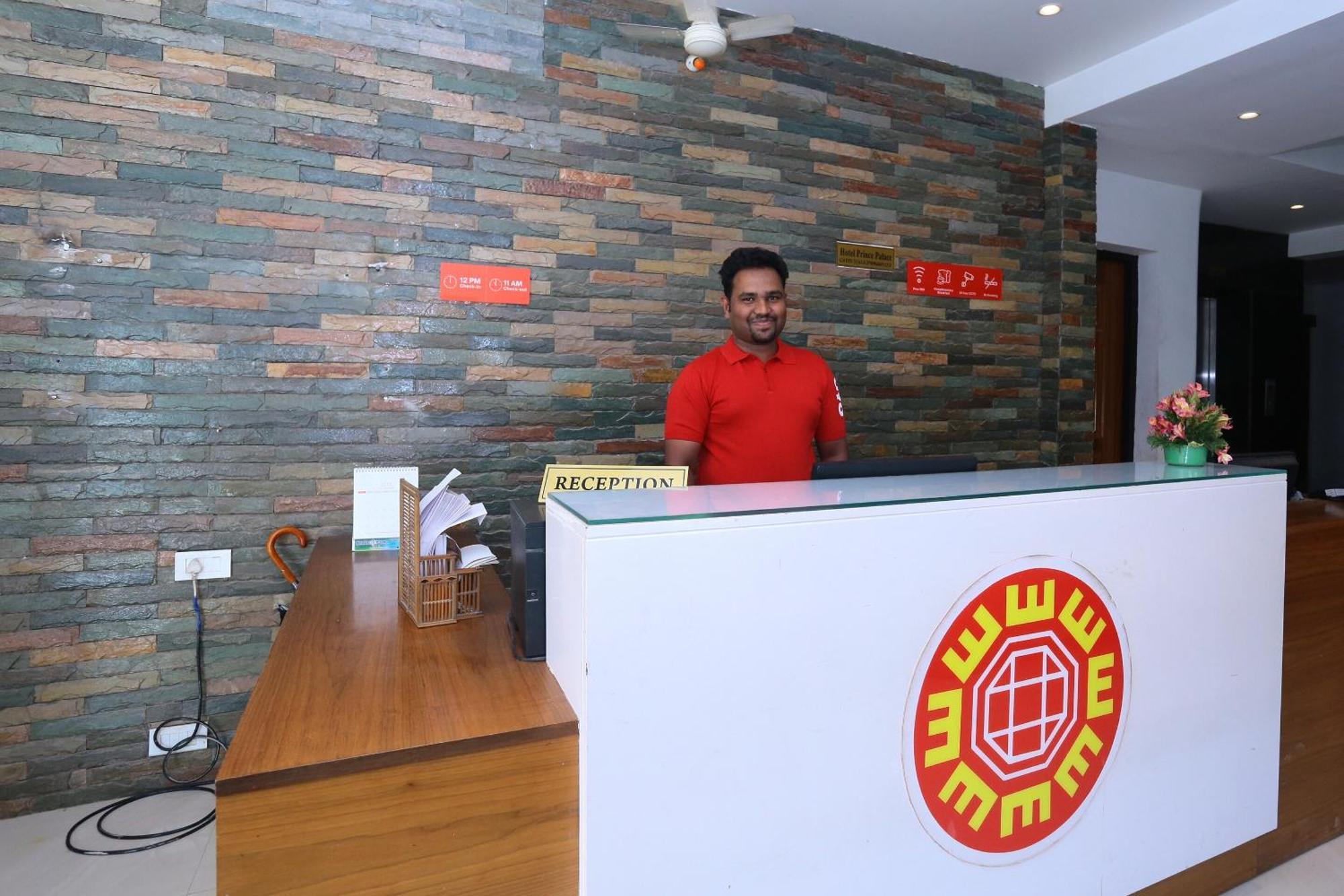 Super Townhouse Prince Palace Thiruvananthapuram Kültér fotó