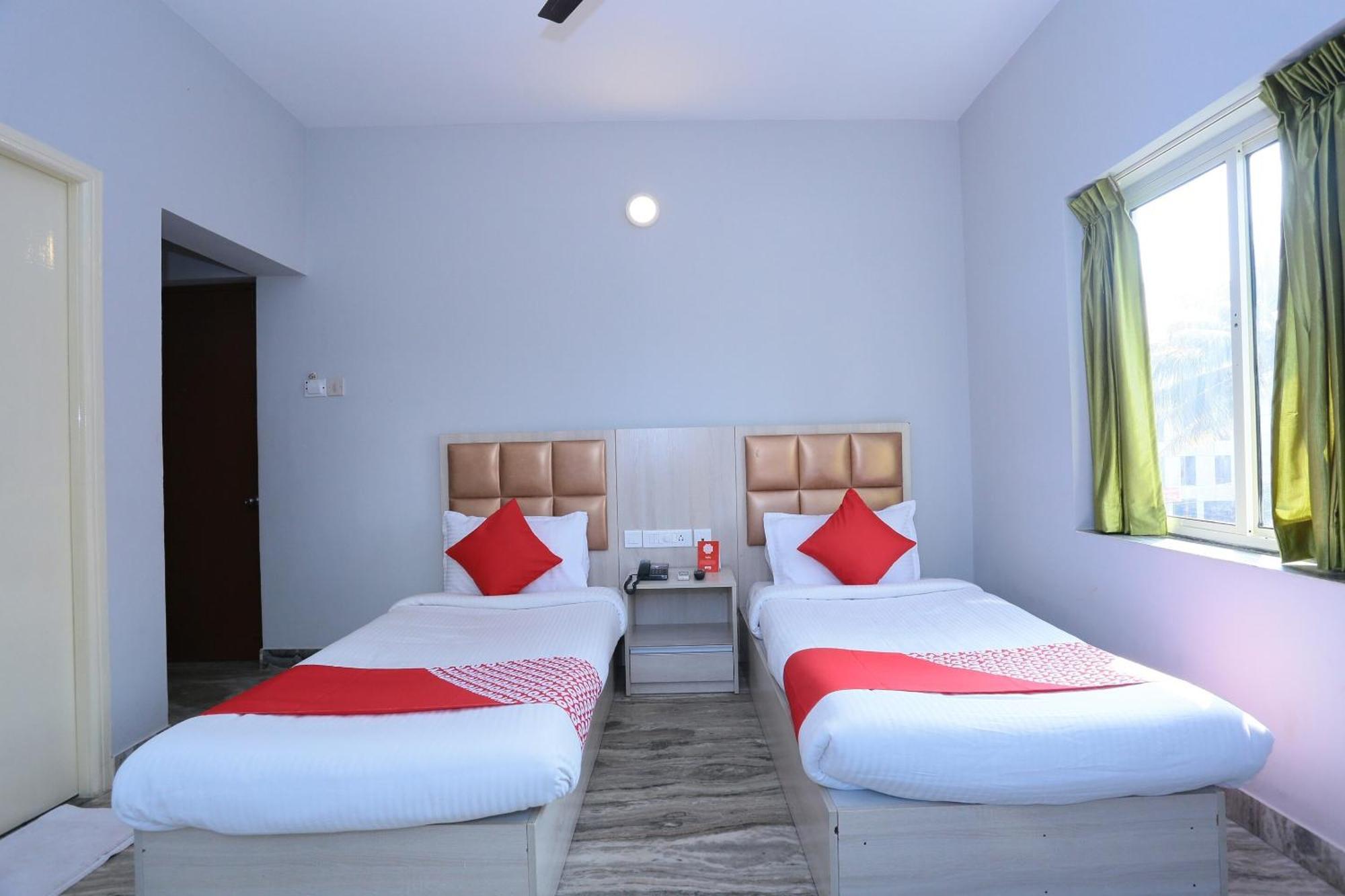 Super Townhouse Prince Palace Thiruvananthapuram Kültér fotó