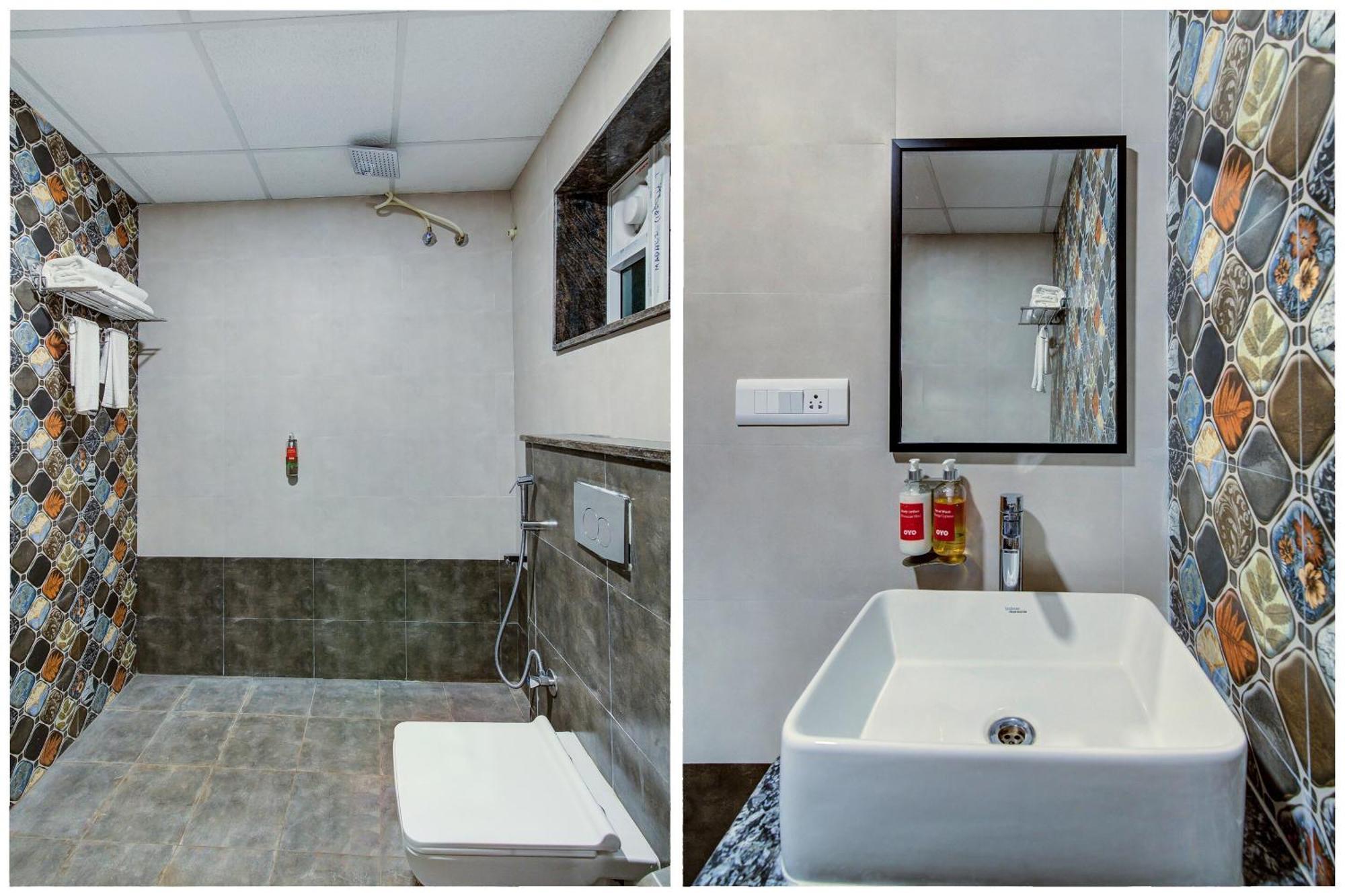 Super Townhouse Prince Palace Thiruvananthapuram Kültér fotó