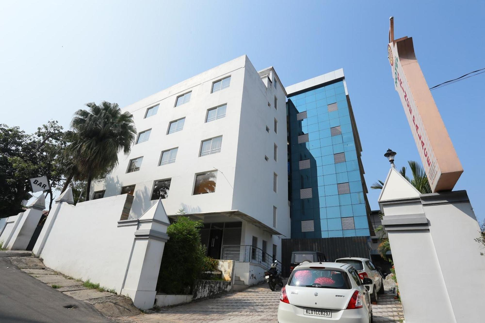 Super Townhouse Prince Palace Thiruvananthapuram Kültér fotó