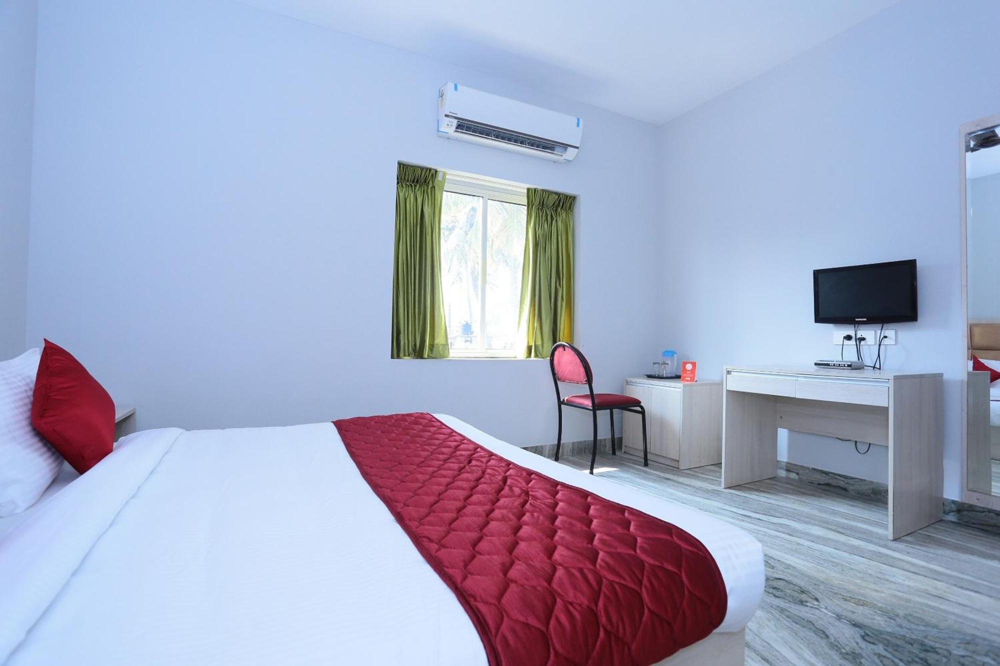 Super Townhouse Prince Palace Thiruvananthapuram Kültér fotó