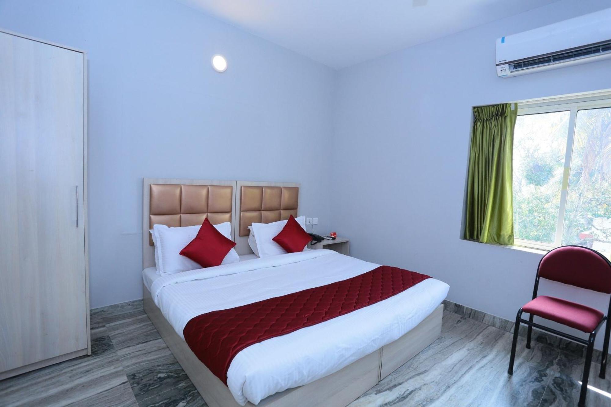 Super Townhouse Prince Palace Thiruvananthapuram Kültér fotó