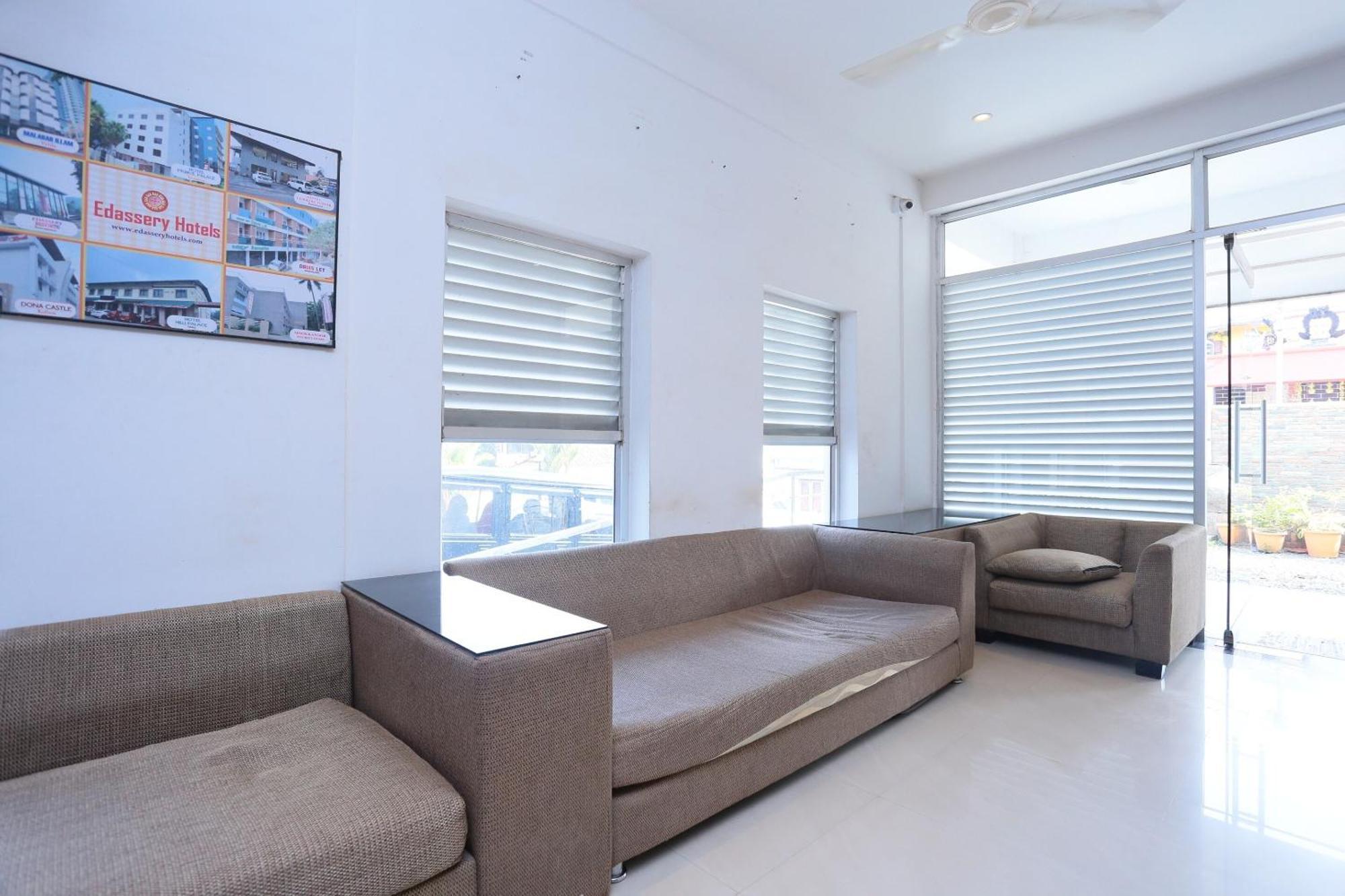Super Townhouse Prince Palace Thiruvananthapuram Kültér fotó